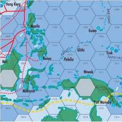 Strategy & Tactics 311 pacific submarine