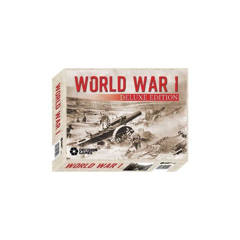 World War I Deluxe edition