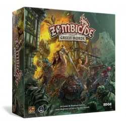 Zombicide Green Horde