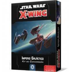 Star Wars X-Wing Kit de Conversión Imperio Galáctico