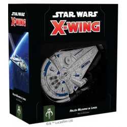 Halcón Milenario de Lando X-WING segunda edición