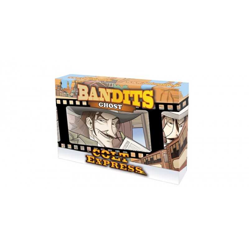 Colt Express Bandits GHOST