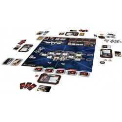 Battlestar Galactica Boardgame (English)