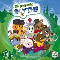 Mi pequeño Scythe