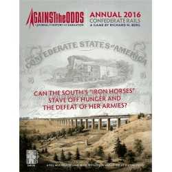 ATO Annual Confederate Rails Railroading in the American Civil War