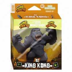 King of Tokyo King Kong