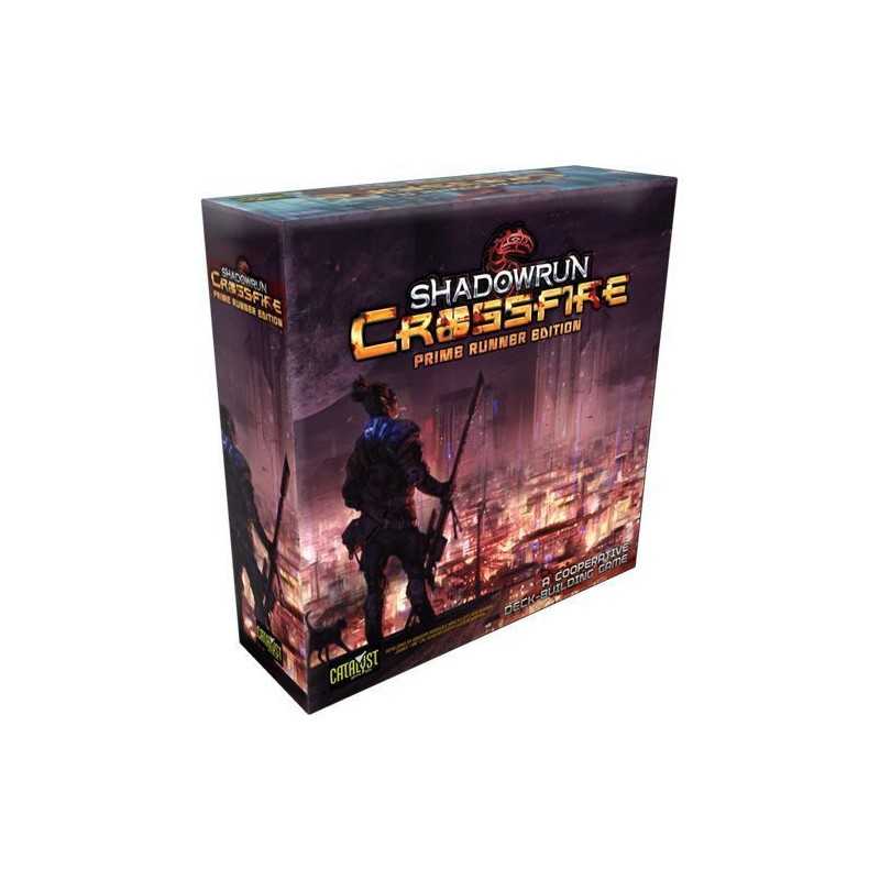 Shadowrun Crossfire