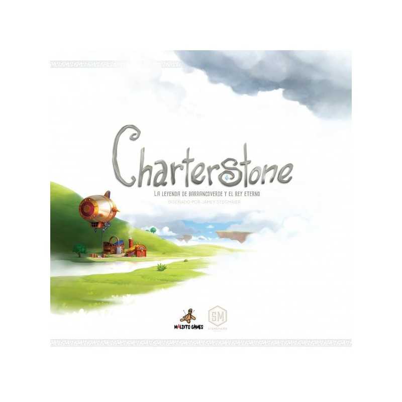 Charterstone PACK DE RECARGA