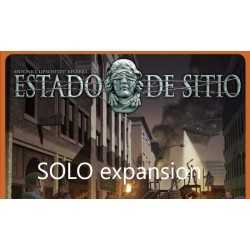 Estado de Sitio SOLO expansion