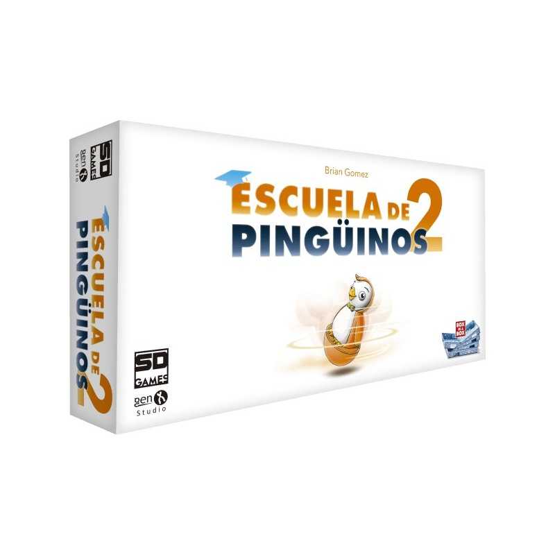 Escuela de Pingüinos 2