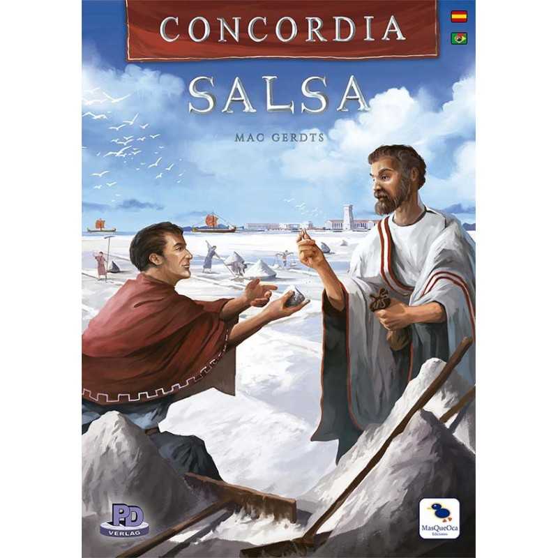 Concordia: Salsa