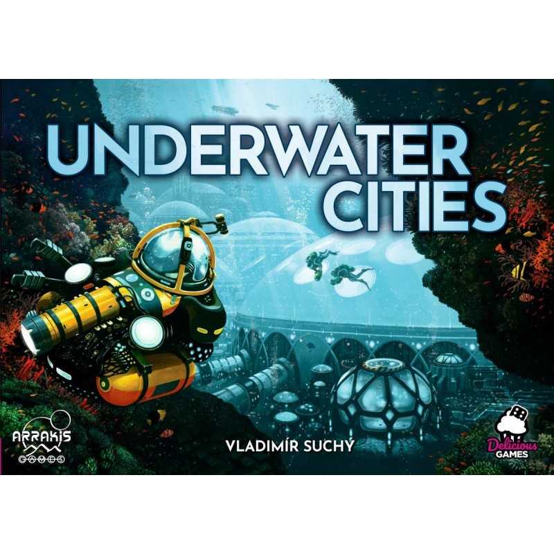 Underwater Cities