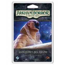 Guardianes del Abismo Arkham Horror el juego de cartas