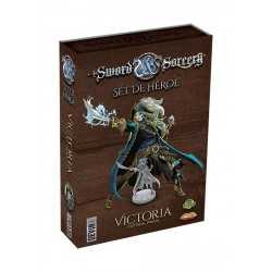 Victoria Sword & Sorcery expansión