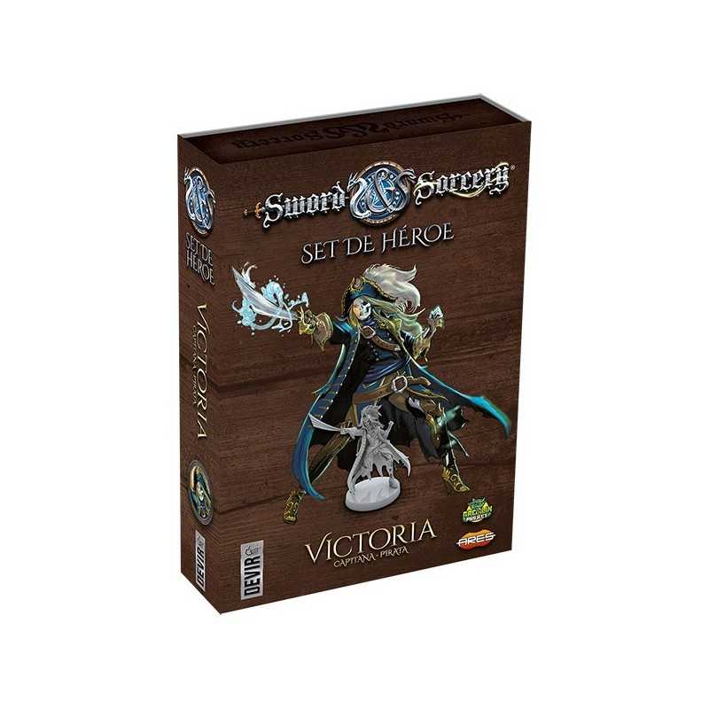 Victoria Sword & Sorcery expansión