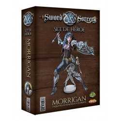 Morrigan Sword & Sorcery expansión