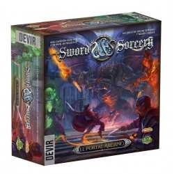 Portal Arcano Sword & Sorcery expansión