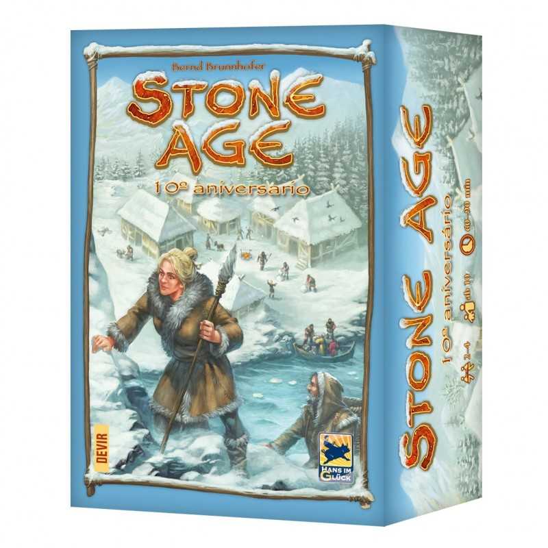 Stone Age 10 aniversario