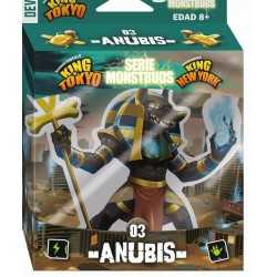 King of Tokyo Anubis