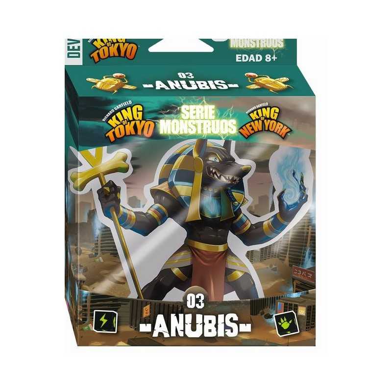 King of Tokyo Anubis