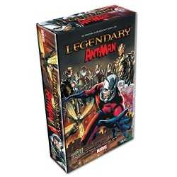 Legendary Ant Man Small Box