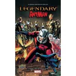 Legendary Ant Man Small Box