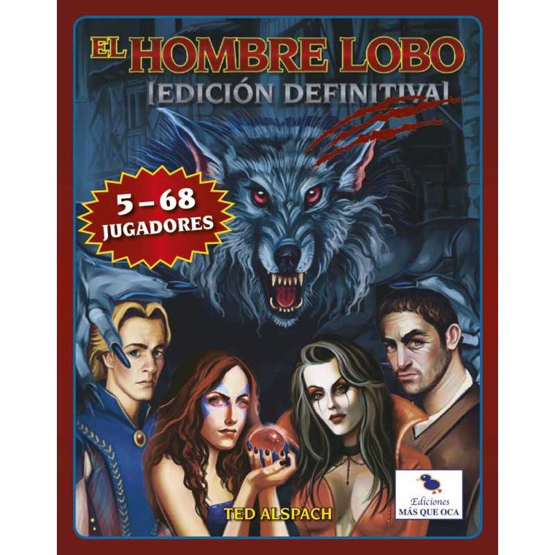 El Hombre Lobo Edicion Definitiva