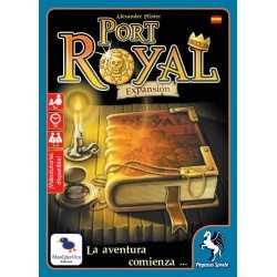 Port Royal La Aventura Comienza