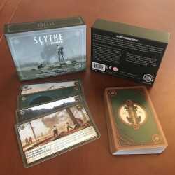 Scythe The Rise of Fenris (ENGLISH)