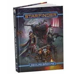 Starfinder Juego de Rol