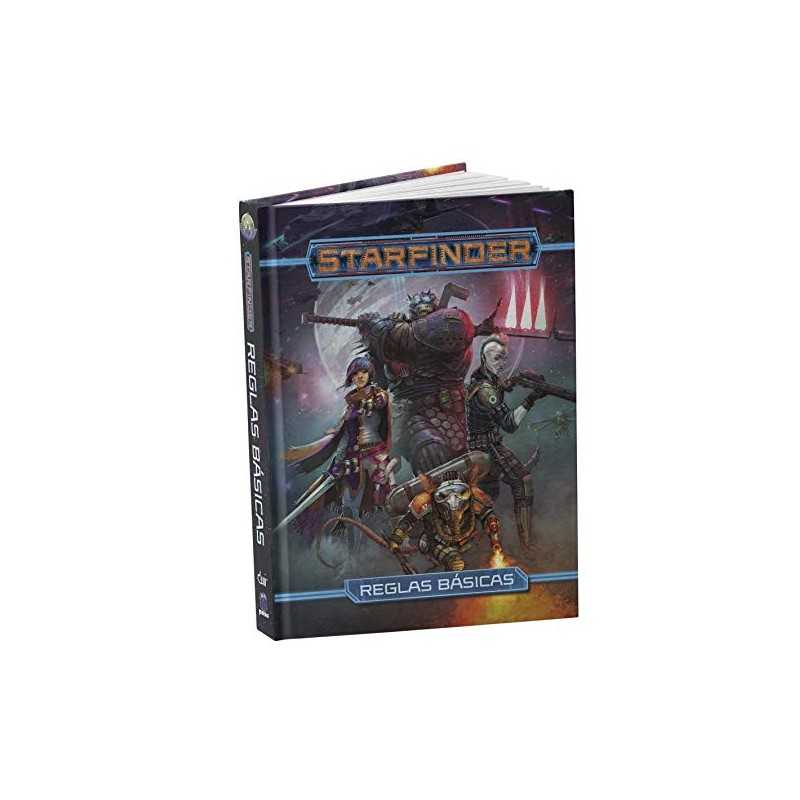 Starfinder Juego de Rol