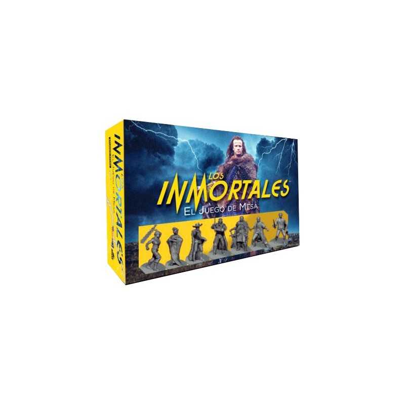 Los inmortales