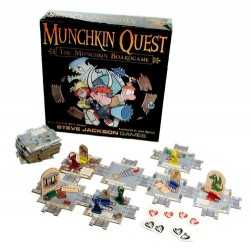 Munchkin Quest ( English)