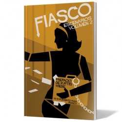 Fiasco Escenarios volumen 2