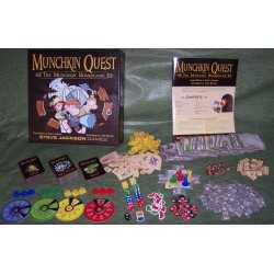 Munchkin Quest ( English)