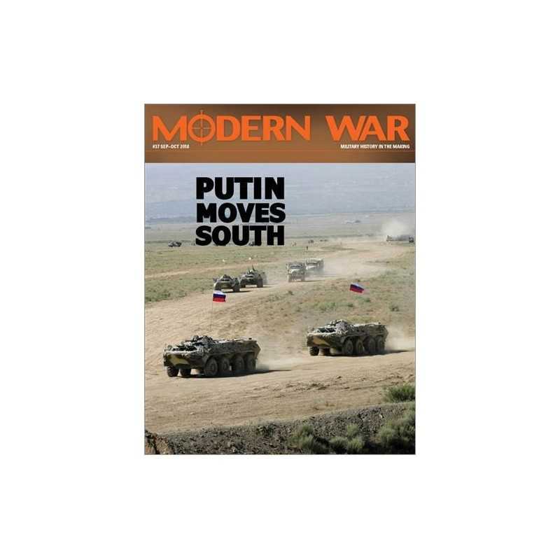 Modern War 37 Putin Moves South