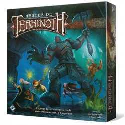 Héroes de Terrinoth