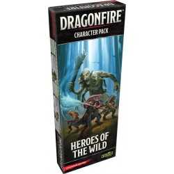 DragonFire Heroes of the Wild