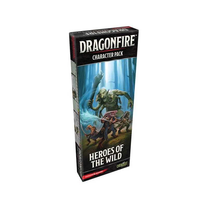 DragonFire Heroes of the Wild