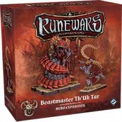 Runewars Beastmaster Th'Uk Tar (ENGLISH)