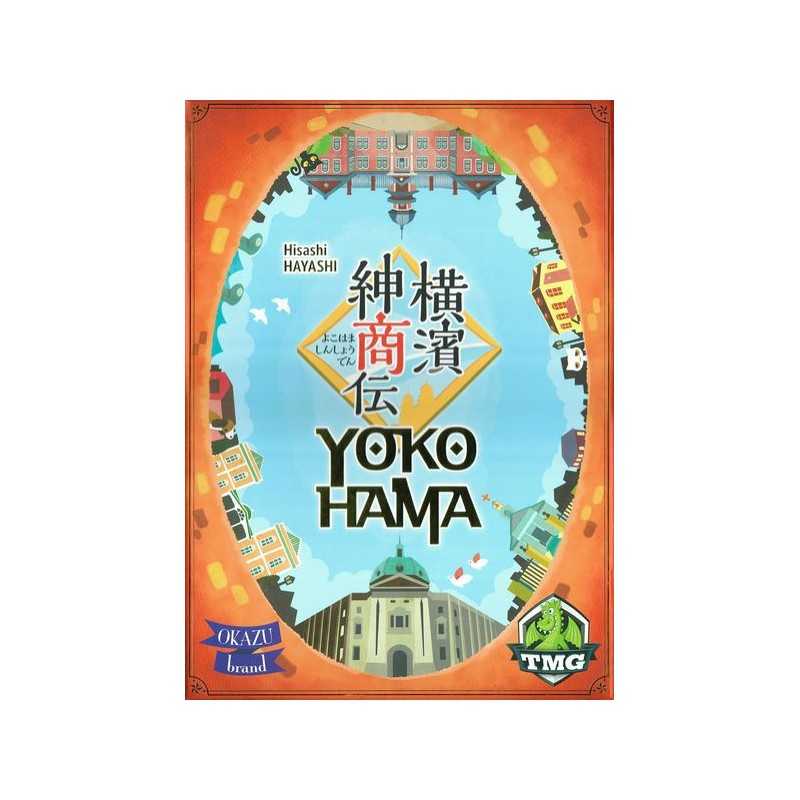 Yokohama (English)