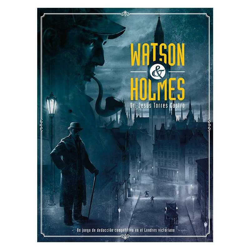 Watson y Holmes