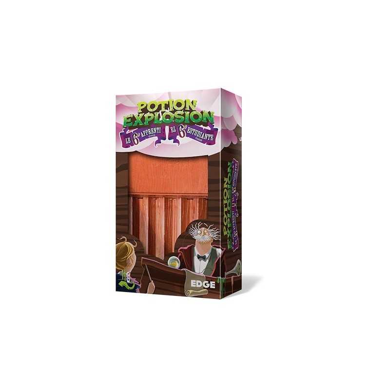 El Sexto Estudiante Potion Explosion expansión