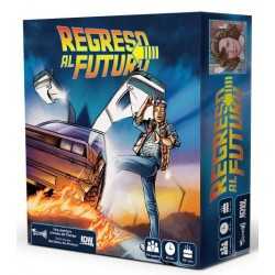 Regreso al Futuro Una aventura a través del Tiempo