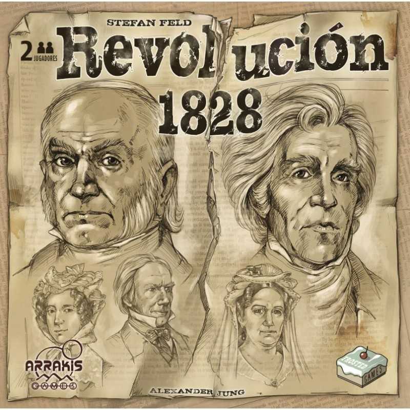 Revolución 1828