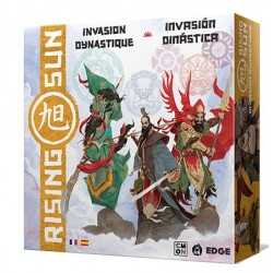 Invasión dinástica Rising Sun