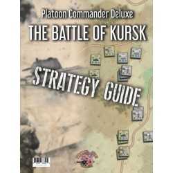 Kursk Strategy Guide Platoon Commander Deluxe