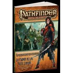 La ciudad de las 7 lanzas Pathfinder La calavera de la serpiente 3