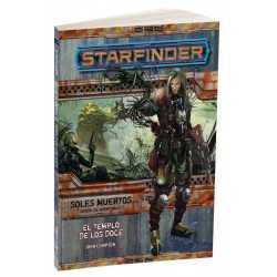 Starfinder SOLES MUERTOS 2 : EL TEMPLO DE LOS DOCE