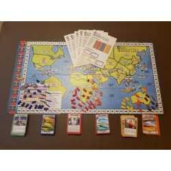 Quartermaster General The Cold War